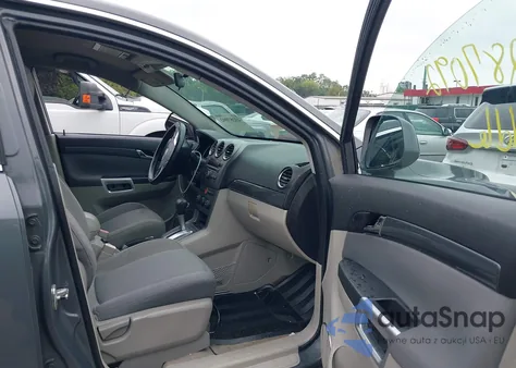 2008 Saturn Vue V6 Xe из США, поврежденный, VIN 3GSDL43N08S688145